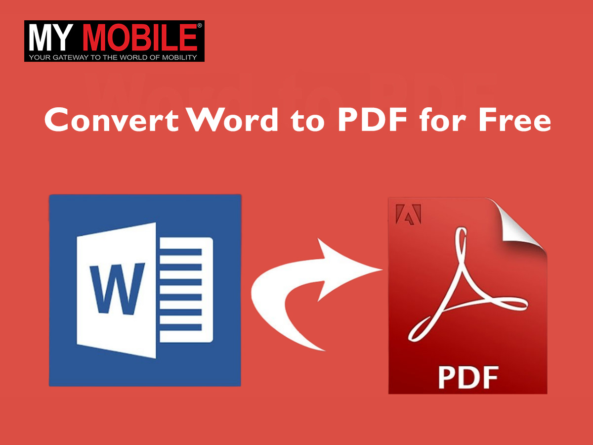 Free pdf converter