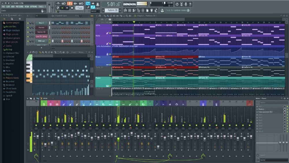 Fl studio free download