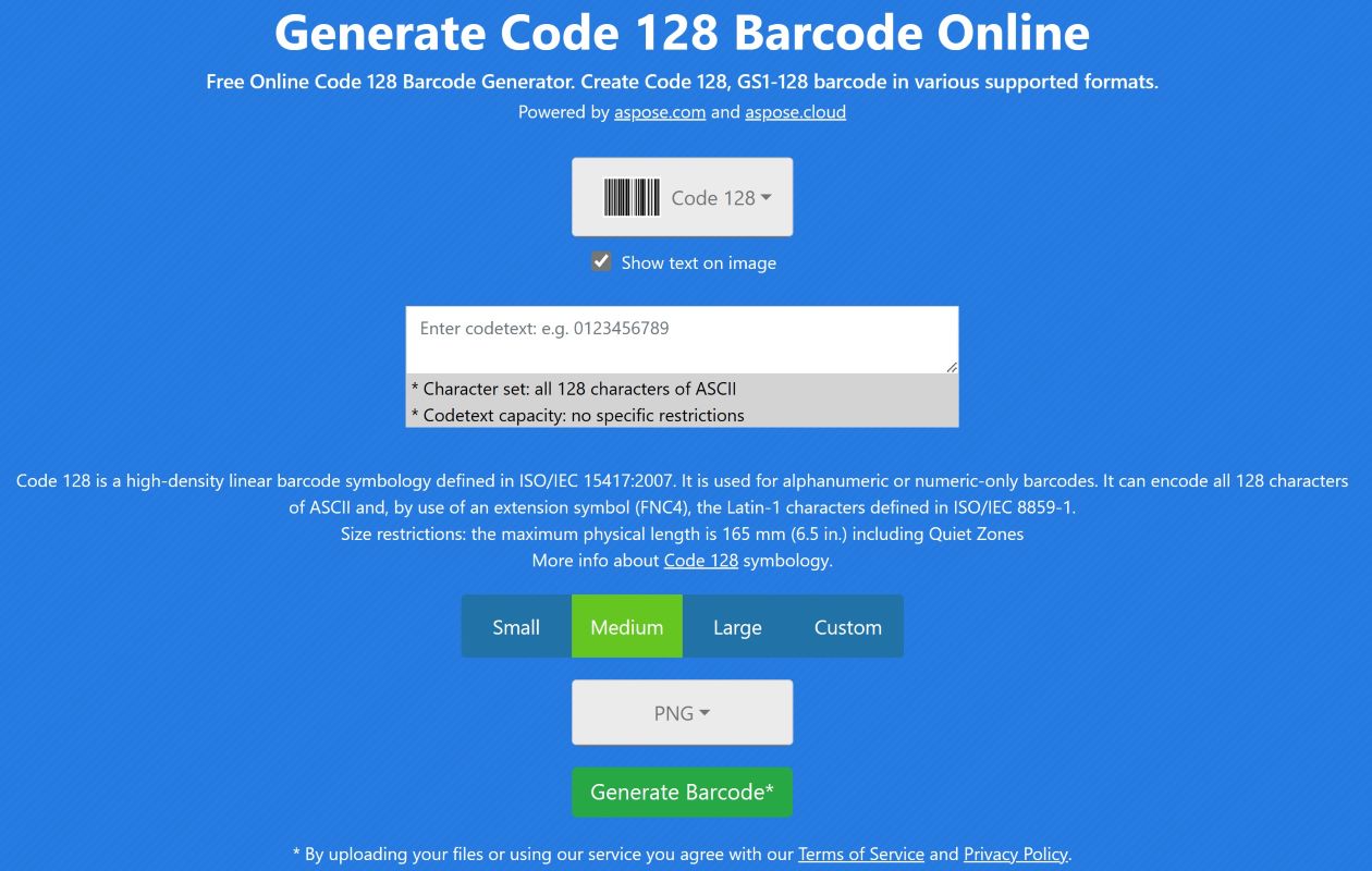 Barcode