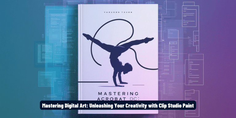 Mastering Digital Art Unleashing Your Creativity with Clip Studio Paint(1)