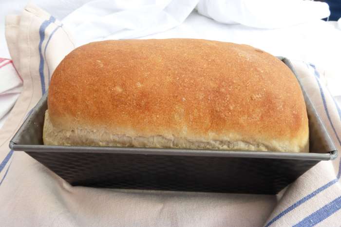 Diy bread