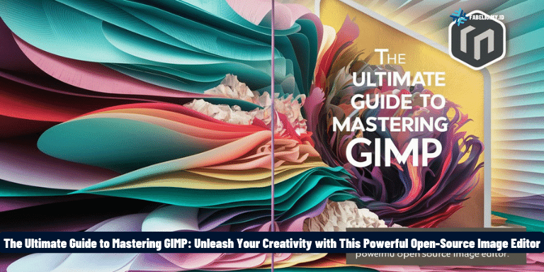 The Ultimate Guide to Mastering GIMP Unleash Your Creativity with This Powerful Open-Source Image Editor