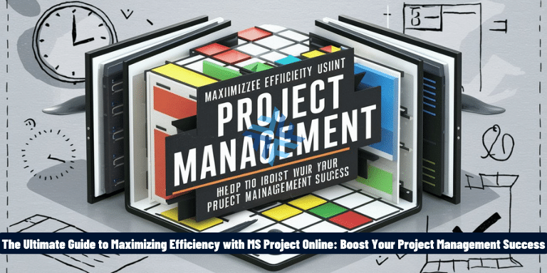 The Ultimate Guide to Maximizing Efficiency with MS Project Online Boost Your Project Management Success