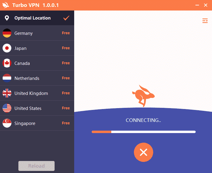 Download turbo vpn