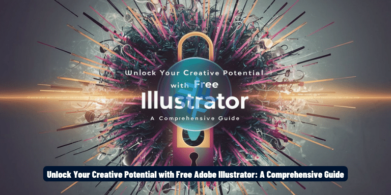 Unlock Your Creative Potential with Free Adobe Illustrator A Comprehensive Guide