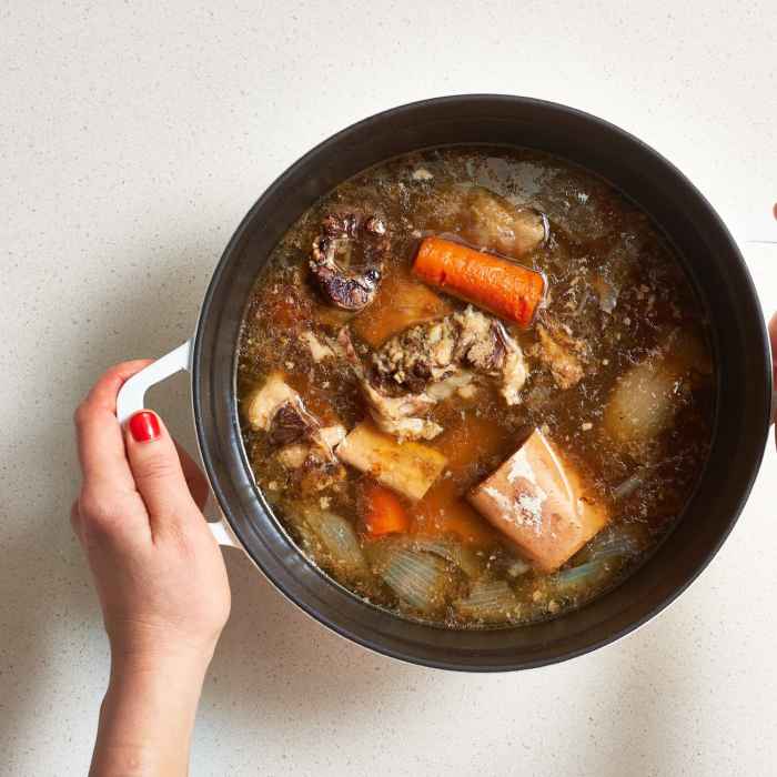 Diy bone broth