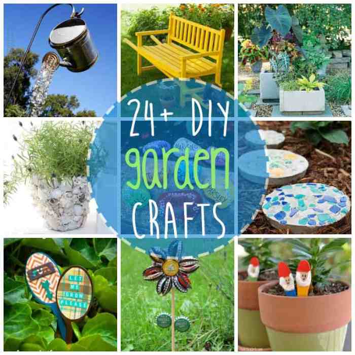 Garden diy spinner projects whimsical perfect summer