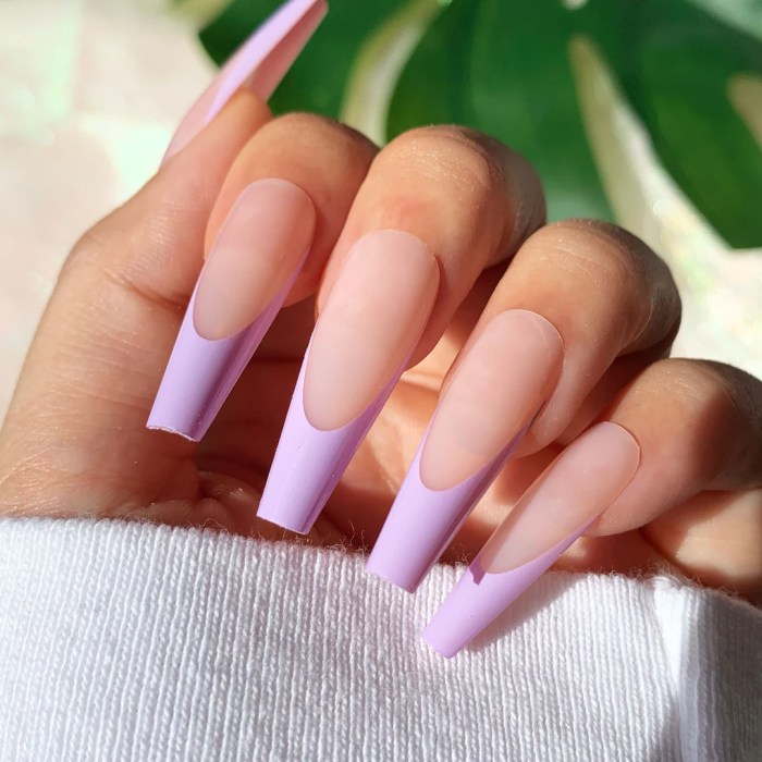 Diy fingernails