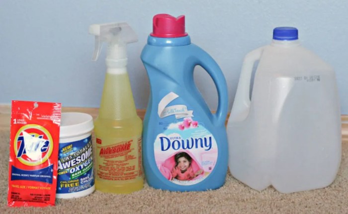 Diy carpet cleaning