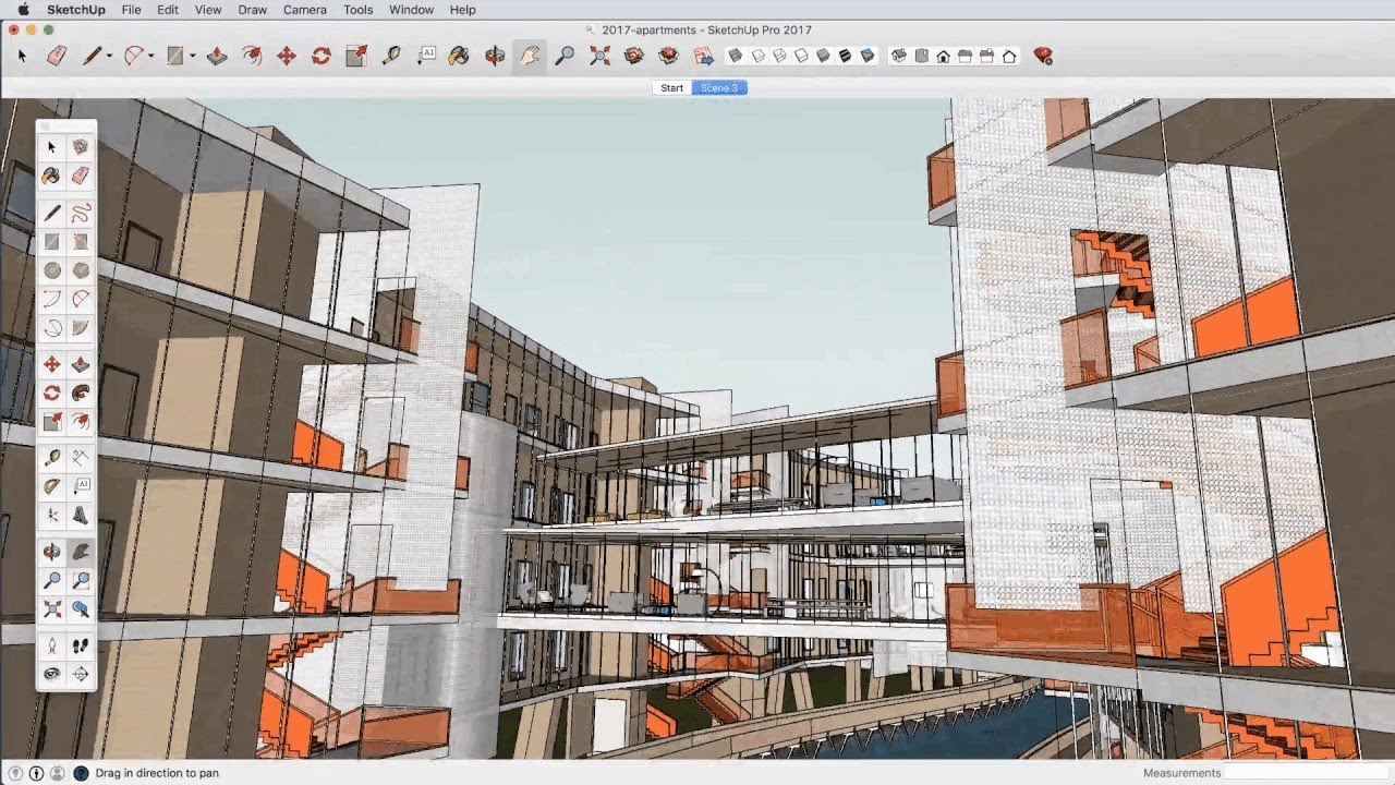 Sketchup 2017