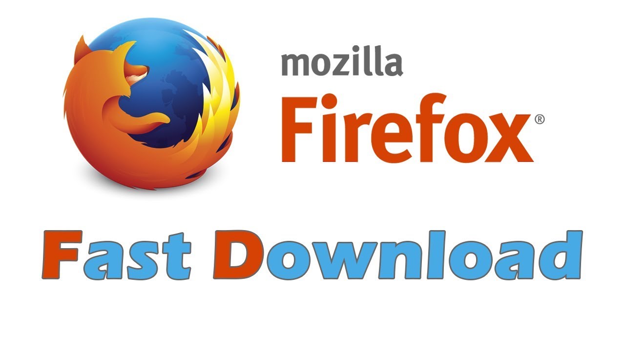 Firefox download for pc