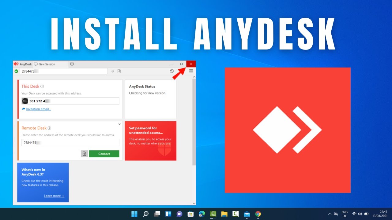 Anydesk gratisan seputar terkait softmany