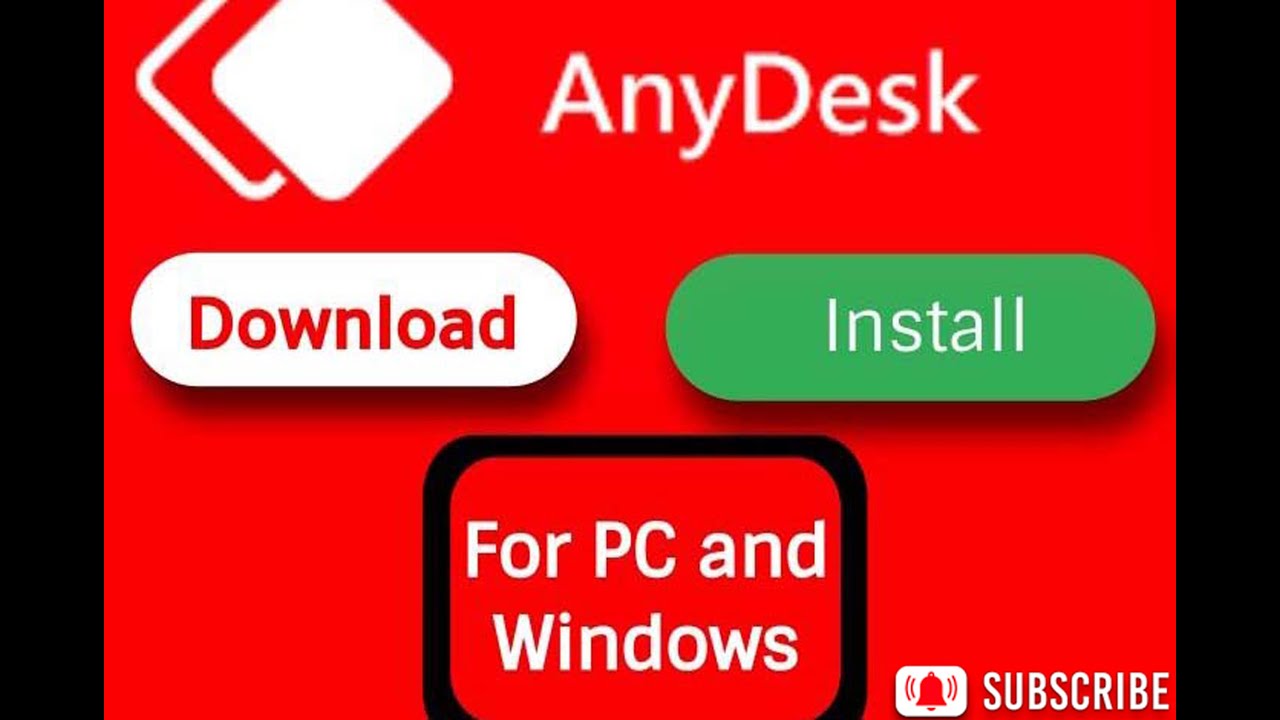 Anydesk download for pc