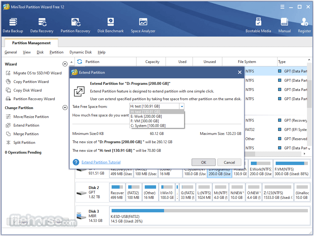 Partition minitool wizard crack serial espanol