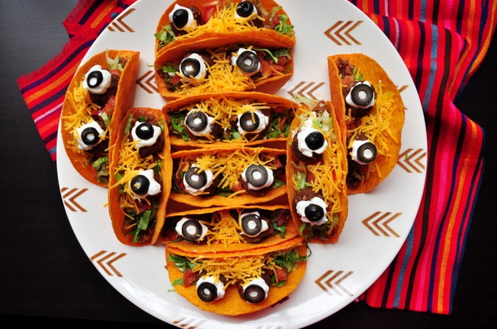 Diy halloween party food ideas