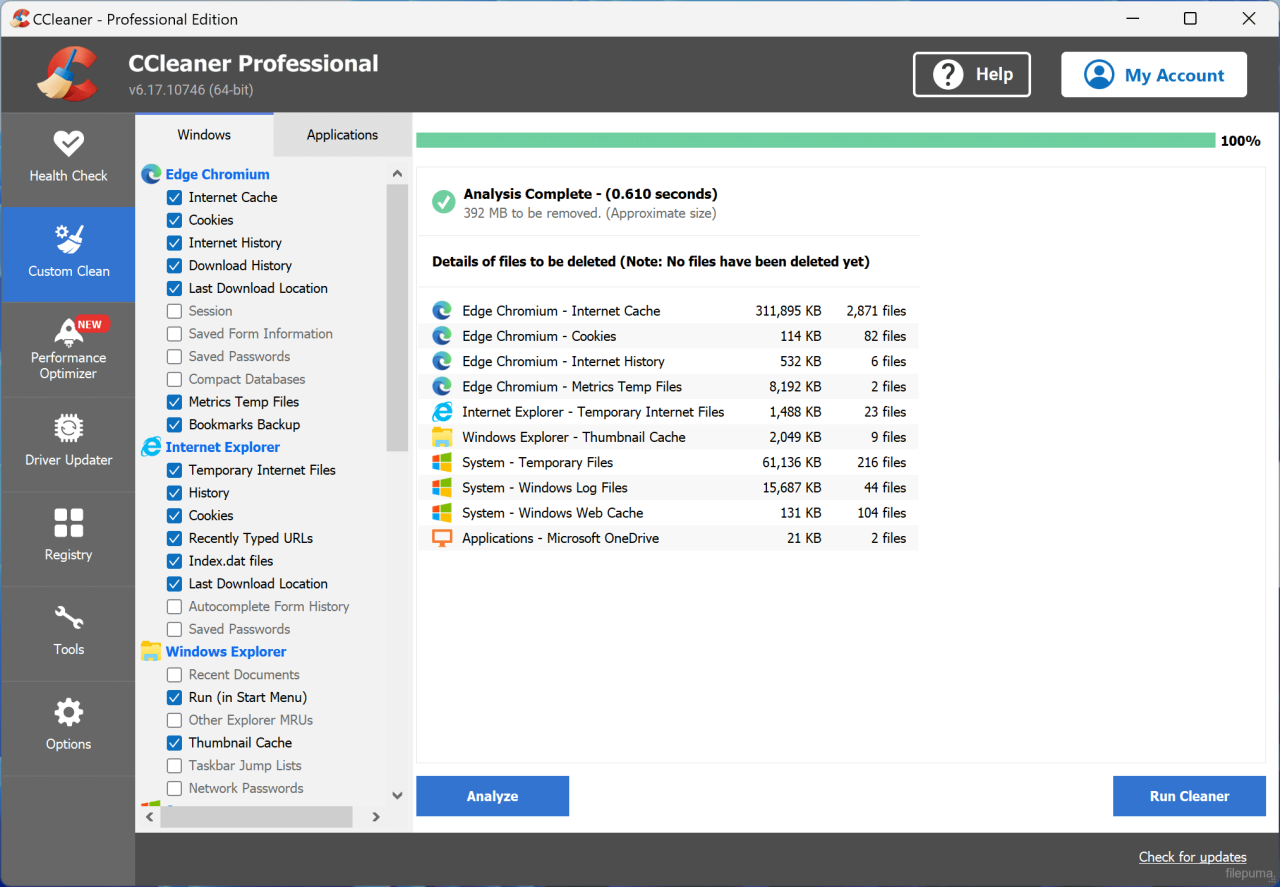 Ccleaner download